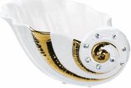 Блюдо Ahura Мушля 27*19*12 см S1322/AOLY