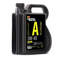 Моторное масло Bizol Allround 5W-40 4 л (B85226)