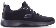 Кросівки чоловічі демісезонні Skechers Dynamight 58360 BBK р.40 чорні