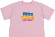 Футболка для девочек Bembi ФТ3 р.74 светло-розовый 47003521034.900