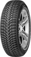 Шина Michelin Alpin A4 195/60R15 88 T нешипованая зима