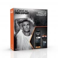 Набір подарунковий для чоловіків L'Oreal Paris Men Expert Карбоновий захист Набір подарунковий для чоловіків L'Oreal Paris Men Expert Карбоновий захист