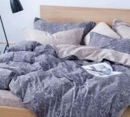 Комплект постельного белья Floret 2 разноцветный La Nuit