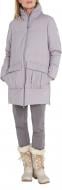 Пуховик женский зимний McKinley Balwin wms 294797-420 р.L серый