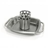 Підставка під курку Broil King з піддоном для жиру