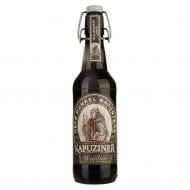 Пиво Kapuziner Weissbier Dunkel 0,5 л