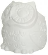 Кашпо керамическое Kerama tato Сова 14 см белая Кашпо керамическое Kerama tato Сова 14 см белая