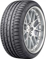 Шина Continental SPORTCONTACT 3 * E SSR 245/45R18 Y лето