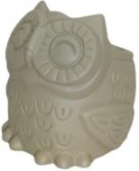 Кашпо керамическое Kerama tato Сова 14 см мокко Кашпо керамическое Kerama tato Сова 14 см мокко