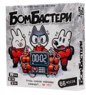 Гра настільна Ігромаг Бомбастери 8602