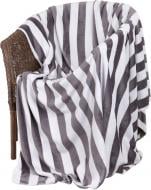 Плед Basic звезды/полоска 160x220 см разноцветный La Nuit