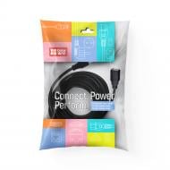 Переходник ColorWay удлинитель USB 2.0 AM/A 1,8 м (CW-CBUF076-BK)