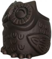 Кашпо керамическое Kerama tato Сова 14 см медь Кашпо керамическое Kerama tato Сова 14 см медь