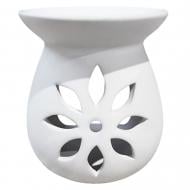 Аромалампа Ароматика Флора белая