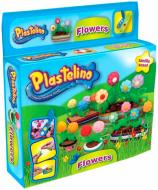 Набір для ліплення Plastelino Квіткова фантазія NOR2830 Набір для ліплення Plastelino Квіткова фантазія NOR2830