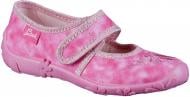 Тапочки для девочек Beck Ballerina р.24 розовый 215254024AB