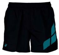 Шорты Arena BEACH SHORT LOGO 005264-580 р. M черный