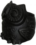 Кашпо керамическое Kerama tato Сова 14 см черная Кашпо керамическое Kerama tato Сова 14 см черная