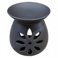 Аромалампа Ароматика Флора черная