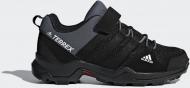 Кроссовки Adidas TERREX AX2R CF K BB1930 р.35 черные