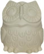 Кашпо керамическое Kerama tato Сова 14 см бежевая Кашпо керамическое Kerama tato Сова 14 см бежевая