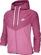 Ветровка женская демисезонная Nike W NSW WR JKT BV3939-691 р.S розовая