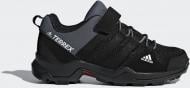 Кроссовки Adidas TERREX AX2R CF K BB1930 р.35,5 черные