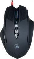 Мышь A4Tech T70 USB Black