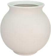 Ваза керамическая Kerama tato Сфера 16,5 см белая Ваза керамическая Kerama tato Сфера 16,5 см белая