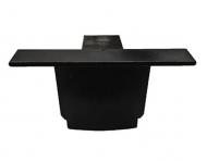 Заглушка Nowodvorski черный 8687