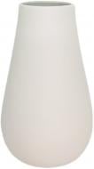 Ваза керамическая Kerama tato Госсиа 23 см белая
