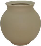 Ваза керамическая Kerama tato Сфера 16,5 см мокко Ваза керамическая Kerama tato Сфера 16,5 см мокко