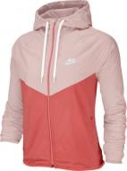 Ветровка женская демисезонная Nike W NSW WR JKT BV3939-699 р.XL розовая