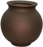 Ваза керамическая Kerama tato Сфера 16,5 см медь Ваза керамическая Kerama tato Сфера 16,5 см медь