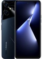 Смартфон Tecno POVA NEO 3 (LH6n) 8/128GB mecha black (4894947005329)