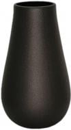 Ваза керамическая Kerama tato Госсиа 23 см черная