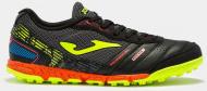 Сороконожки Joma MUNDIAL 2201 NEGRO VERDE FLUOR TURF MUNS2201TF р.41 черный