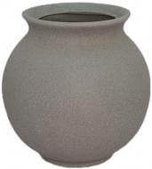 Ваза керамическая Kerama tato Сфера 16,5 см гранит серый Ваза керамическая Kerama tato Сфера 16,5 см гранит серый