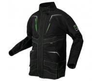 Куртка робоча NEO tools р. M 81-214 чорний