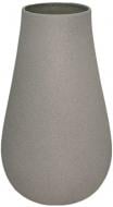 Ваза керамическая Kerama tato Госсиа 23 см серая Ваза керамическая Kerama tato Госсиа 23 см серая