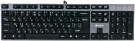 Клавиатура A4Tech (KD-300) USB black