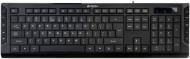 Клавиатура A4Tech (KD-600) USB black