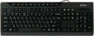 Клавиатура A4Tech (KD-800) USB black