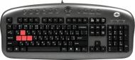 Клавиатура A4Tech KB-28G USB Silver+Grey (KB-28G)