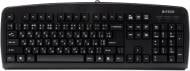Клавіатура A4Tech (KB-720) PS/2 black Клавіатура A4Tech (KB-720) PS/2 black
