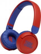 Навушники JBL JR 310BT JBLJR310BTRED red (711075)