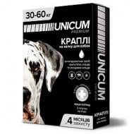 Капли UNiCUM Premium от блох и клещей для собак 30-60 кг шт.