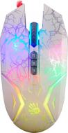 Мышь A4Tech Bloody N50 USB White