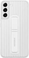 Чехол Samsung Protective Standing Cover для Galaxy S22 Plus White (EF-RS906CWEGRU)