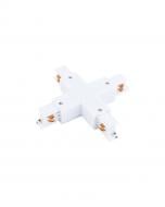 Соединитель крестовый Nowodvorski белый 8701